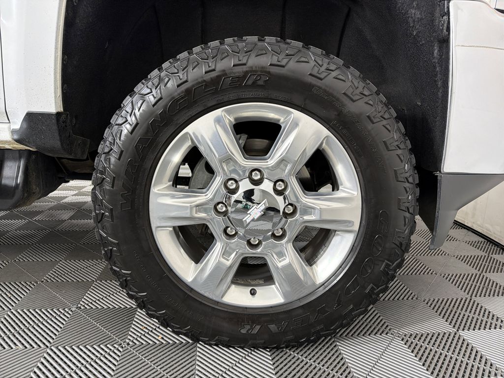 used 2019 Chevrolet Silverado 2500HD car, priced at $40,995