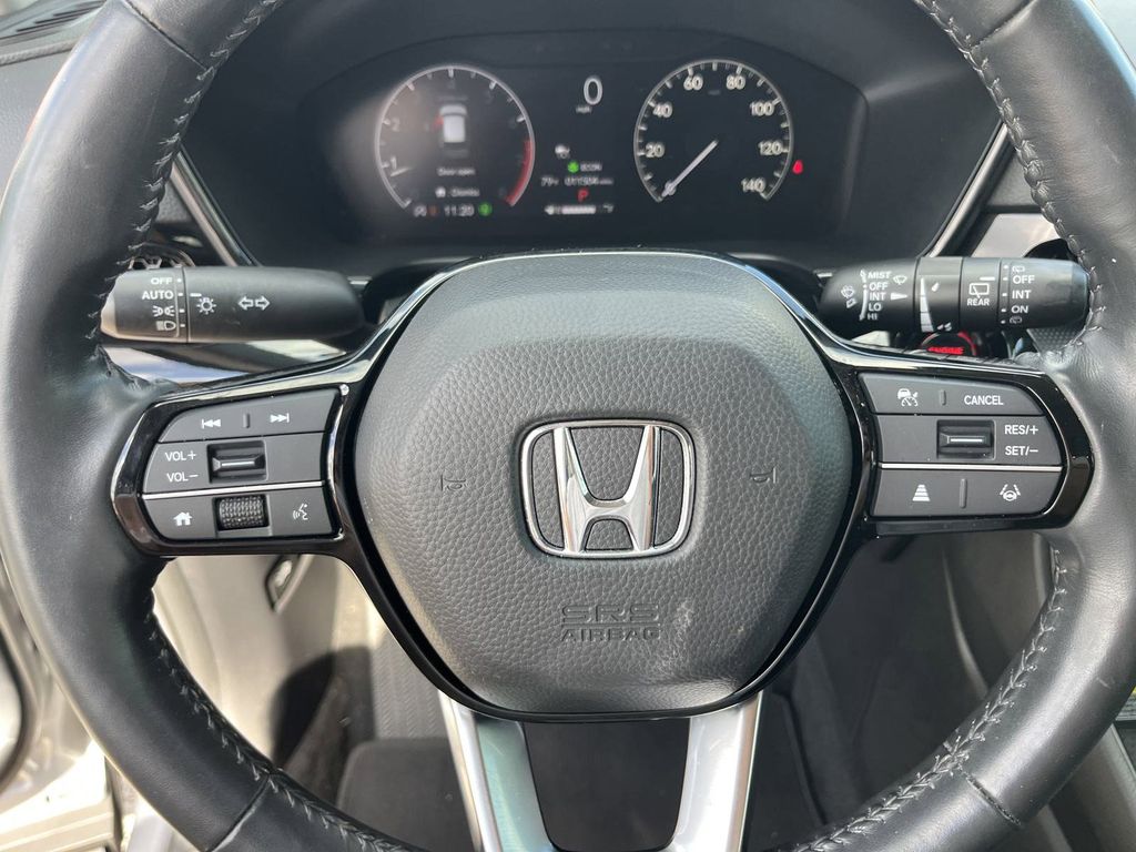 used 2023 Honda CR-V car, priced at $30,667