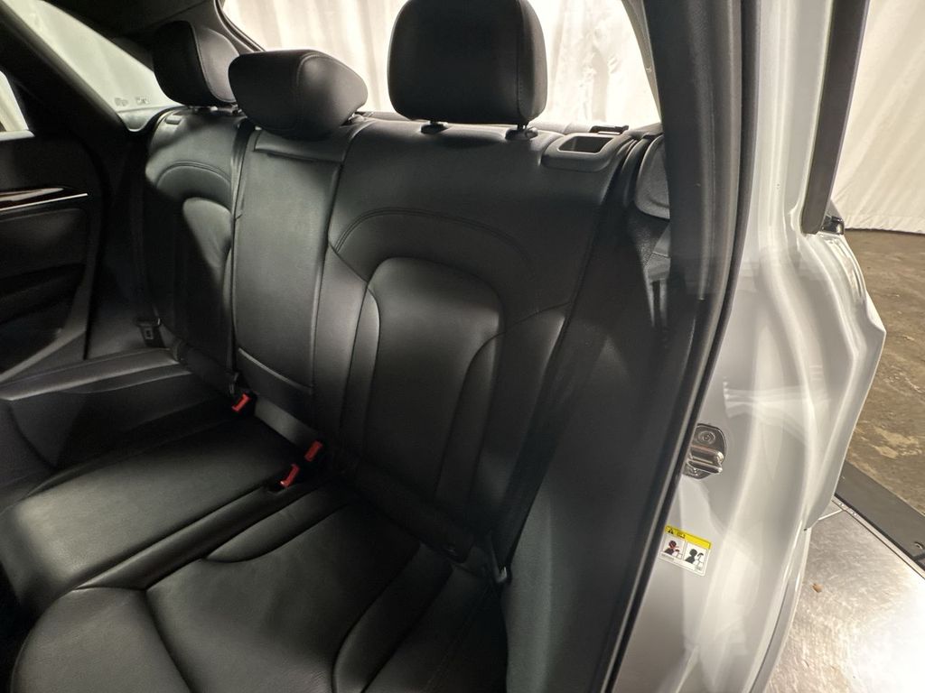 used 2017 Audi Q3 car, priced at $16,464