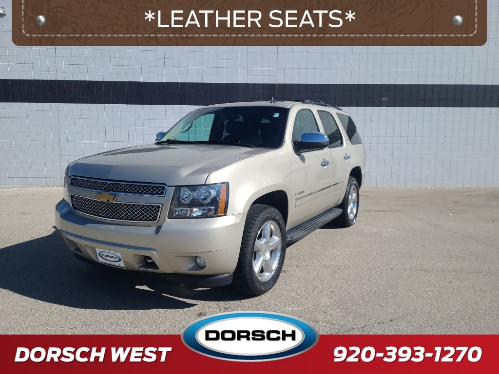 used 2013 Chevrolet Tahoe car, priced at $13,964