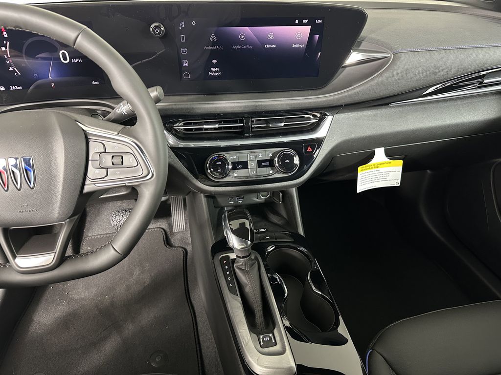 new 2025 Buick Envista car, priced at $29,570