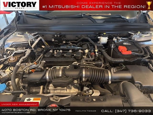 used 2021 Honda Accord car, priced at $17,382