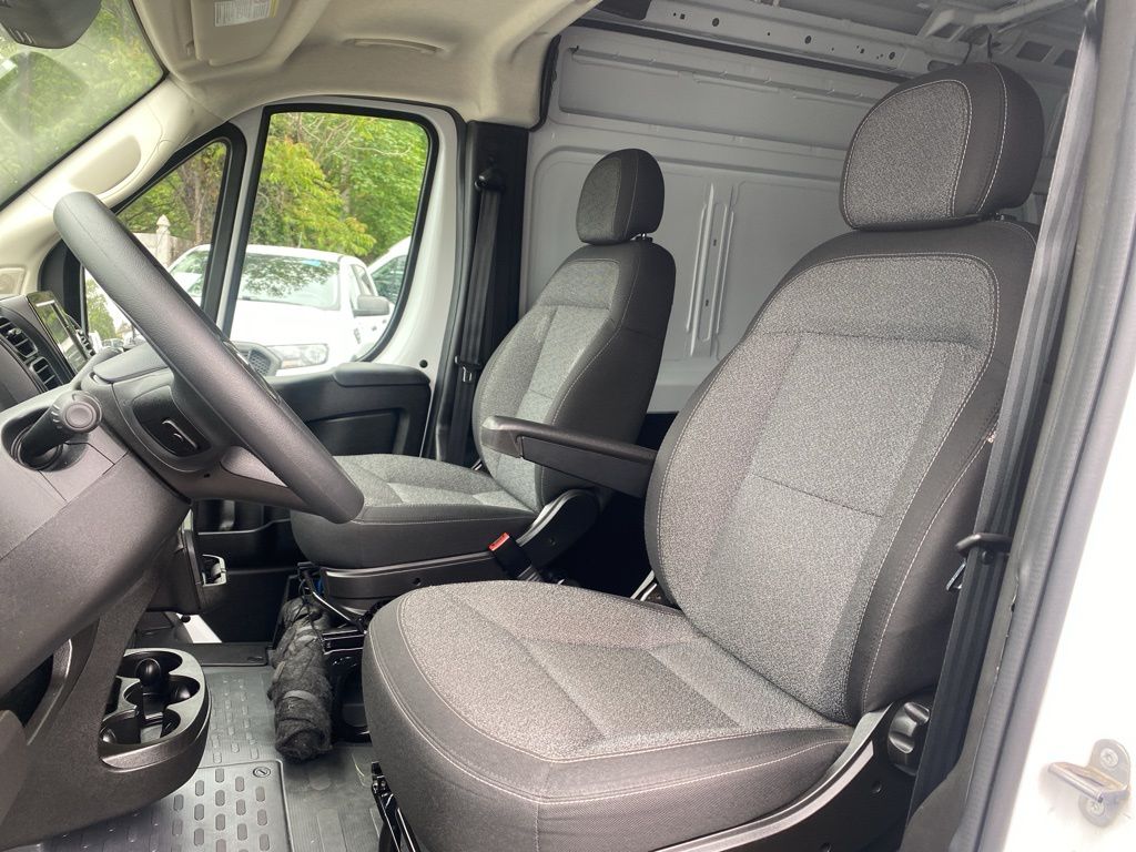 used 2024 Ram ProMaster 2500 car, priced at $37,995
