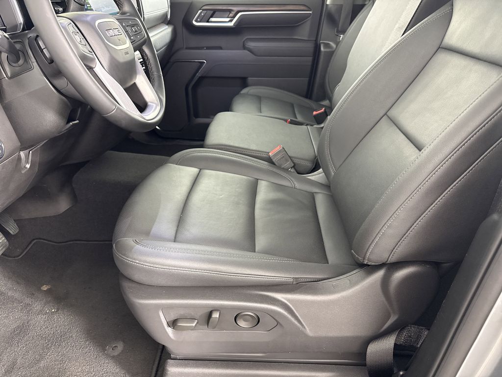 used 2025 GMC Sierra 1500 car, priced at $50,797