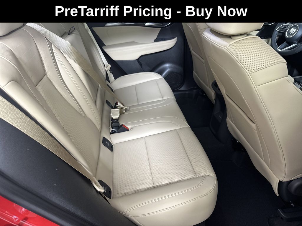 new 2025 Buick Envision car, priced at $37,240