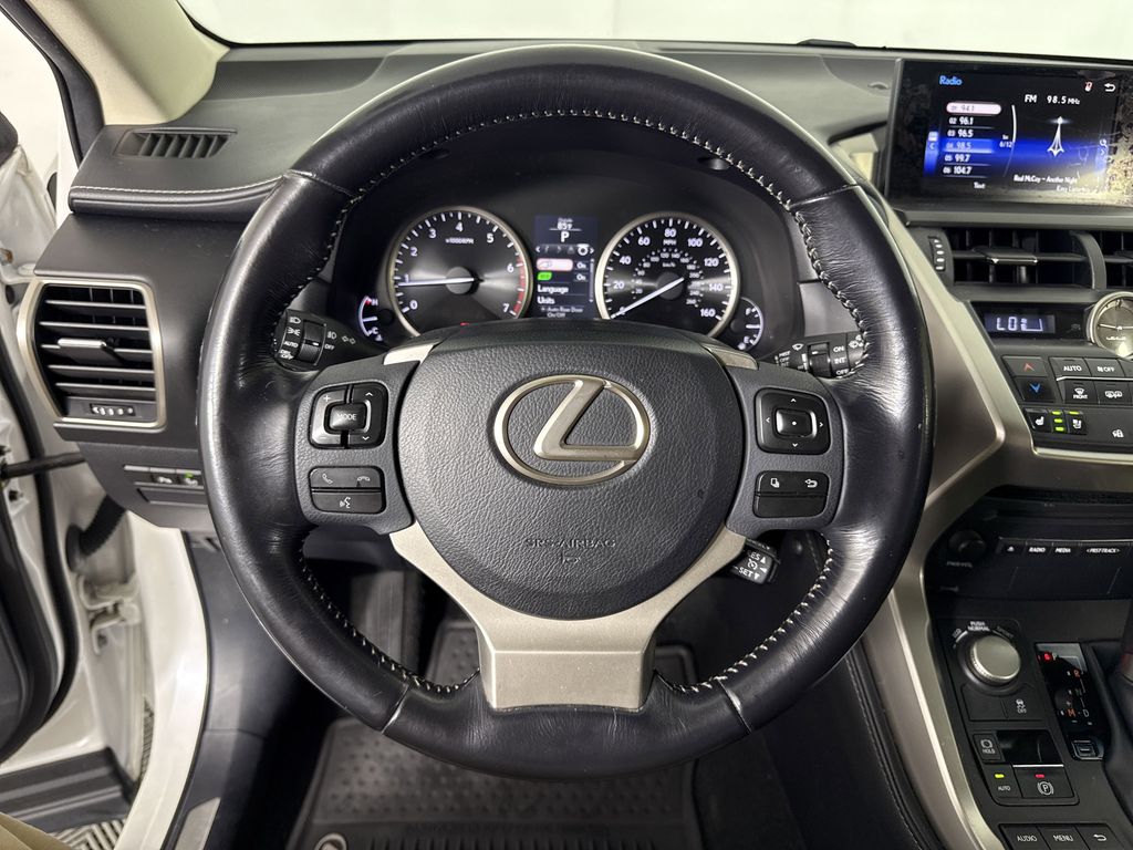 used 2015 Lexus NX car, priced at $17,797