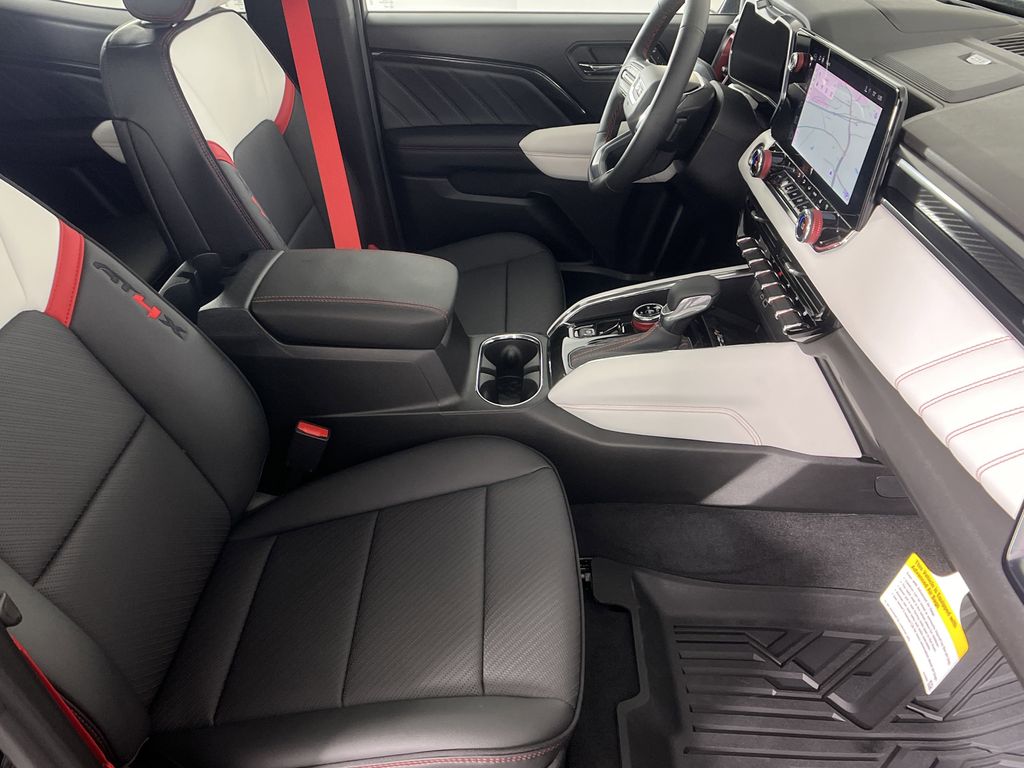 new 2025 GMC Canyon car, priced at $54,465