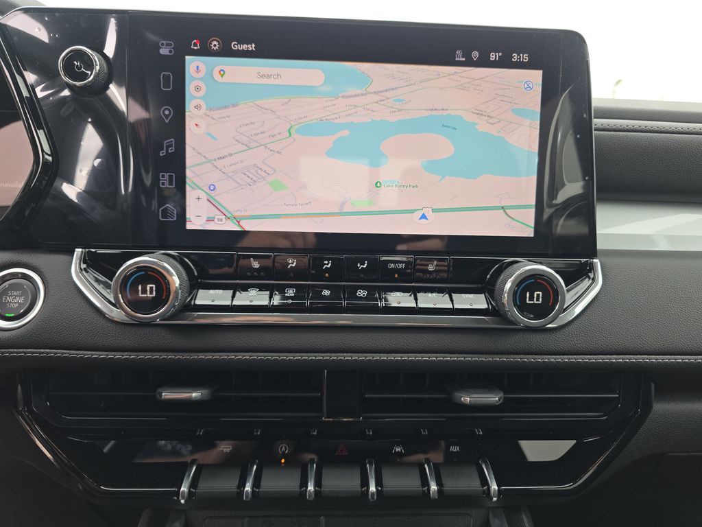 new 2026 Chevrolet Colorado car, priced at $34,500