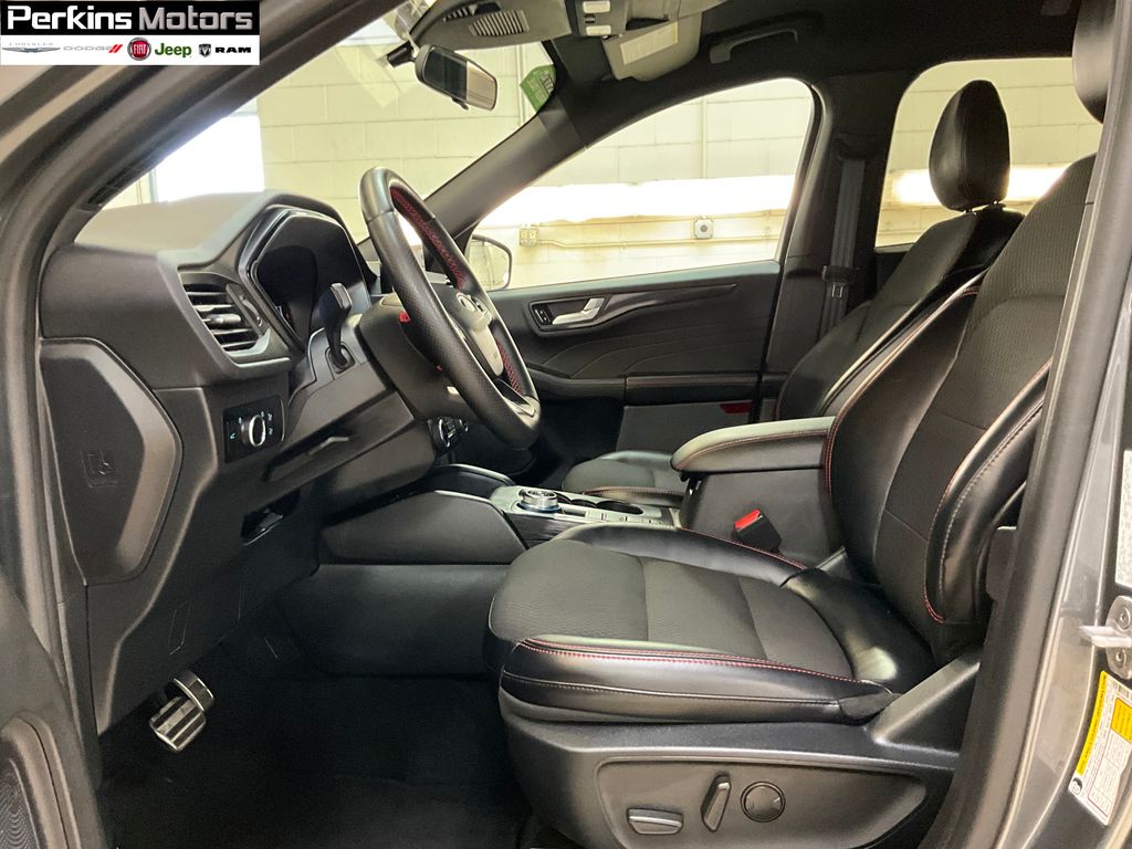 used 2024 Ford Escape car, priced at $29,601