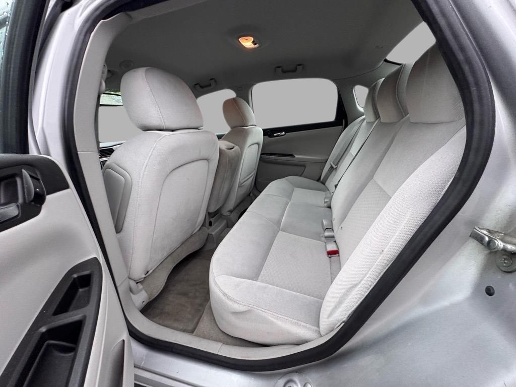 used 2011 Chevrolet Impala car, priced at $8,128