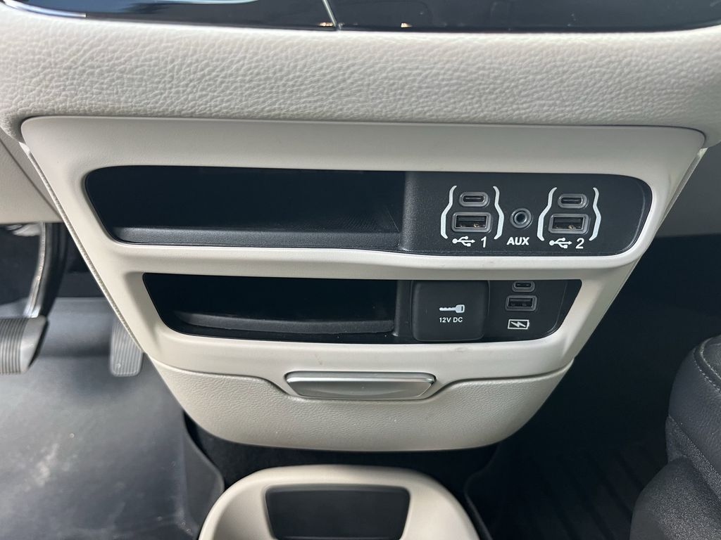 used 2022 Chrysler Pacifica car, priced at $26,991
