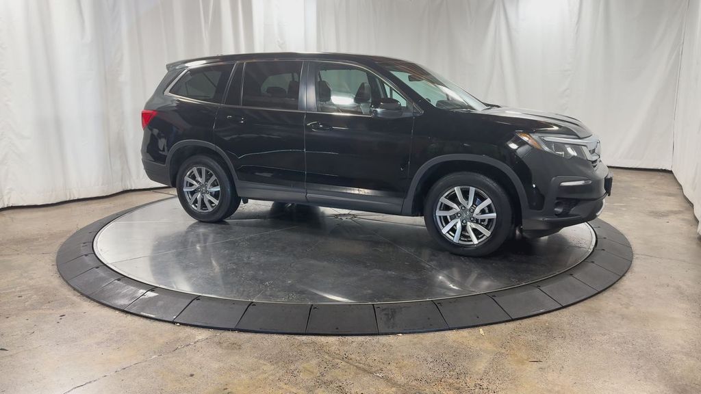 used 2022 Honda Pilot car, priced at $32,841