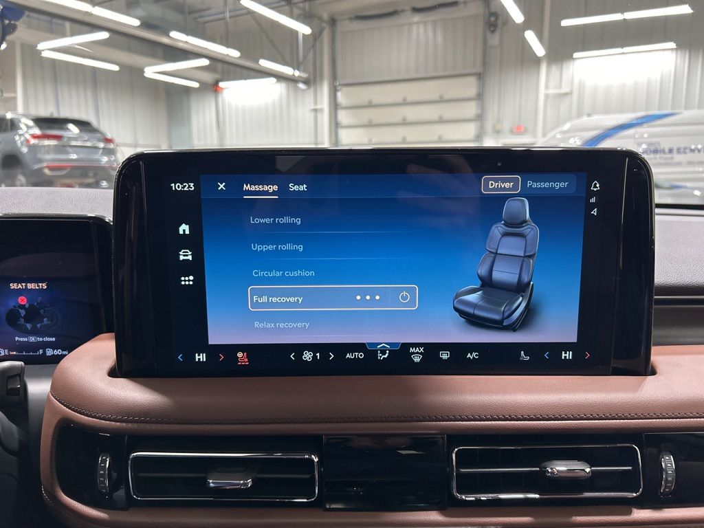 new 2026 Lincoln Aviator car, priced at $82,615