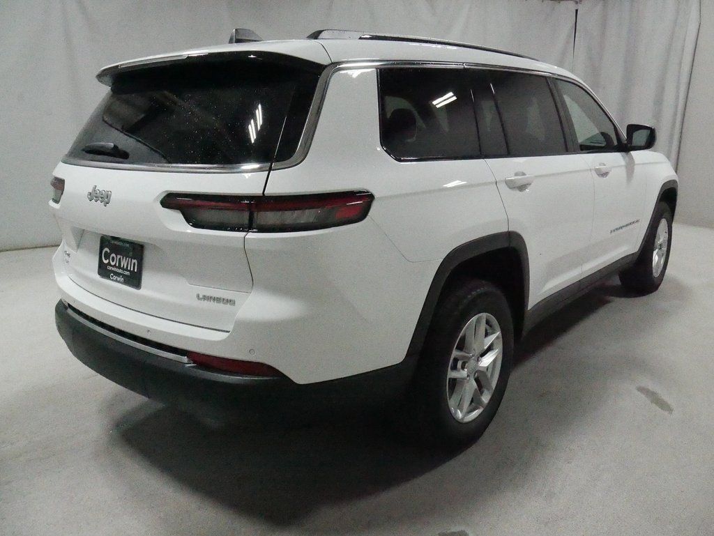 new 2024 Jeep Grand Cherokee L car, priced at $38,590