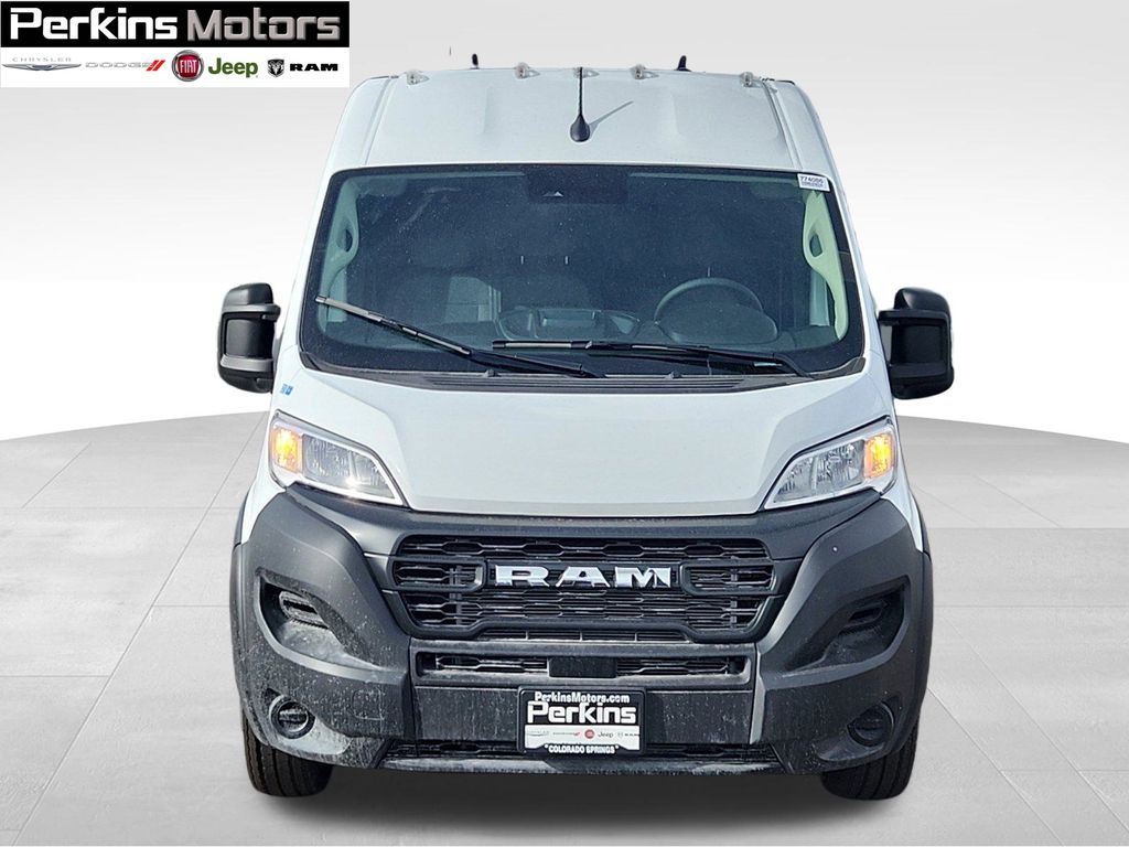 new 2024 Ram ProMaster 3500 car, priced at $68,709