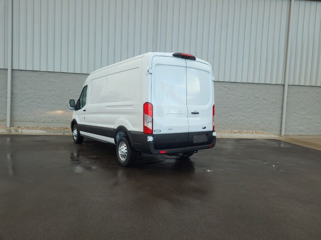 new 2024 Ford Transit-250 car, priced at $57,625