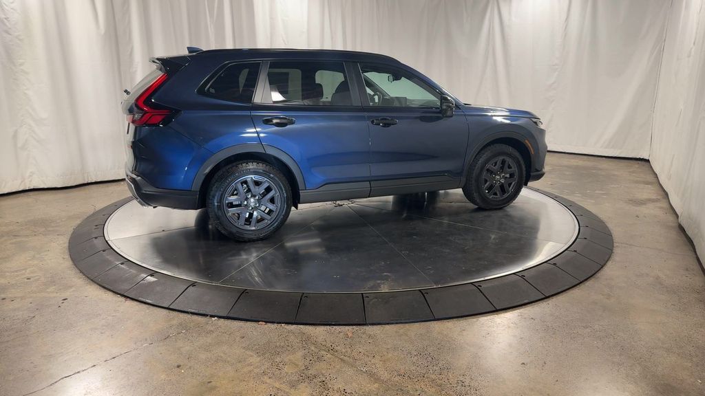 new 2026 Honda CR-V Hybrid car, priced at $40,195