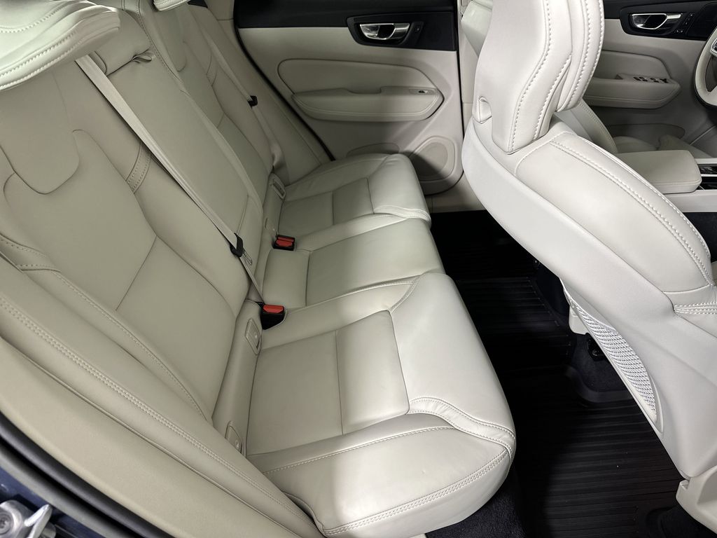 used 2022 Volvo XC60 car, priced at $36,795