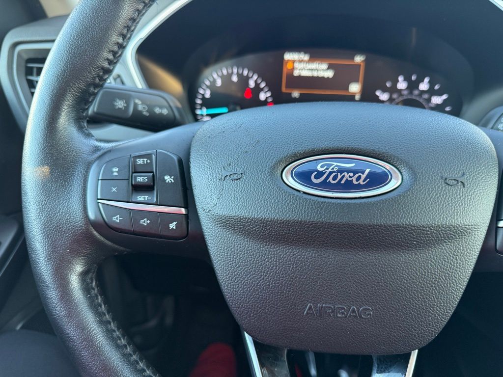 used 2020 Ford Escape car, priced at $18,377