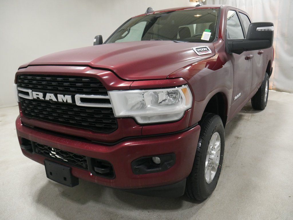 new 2024 Ram 2500 car, priced at $60,717