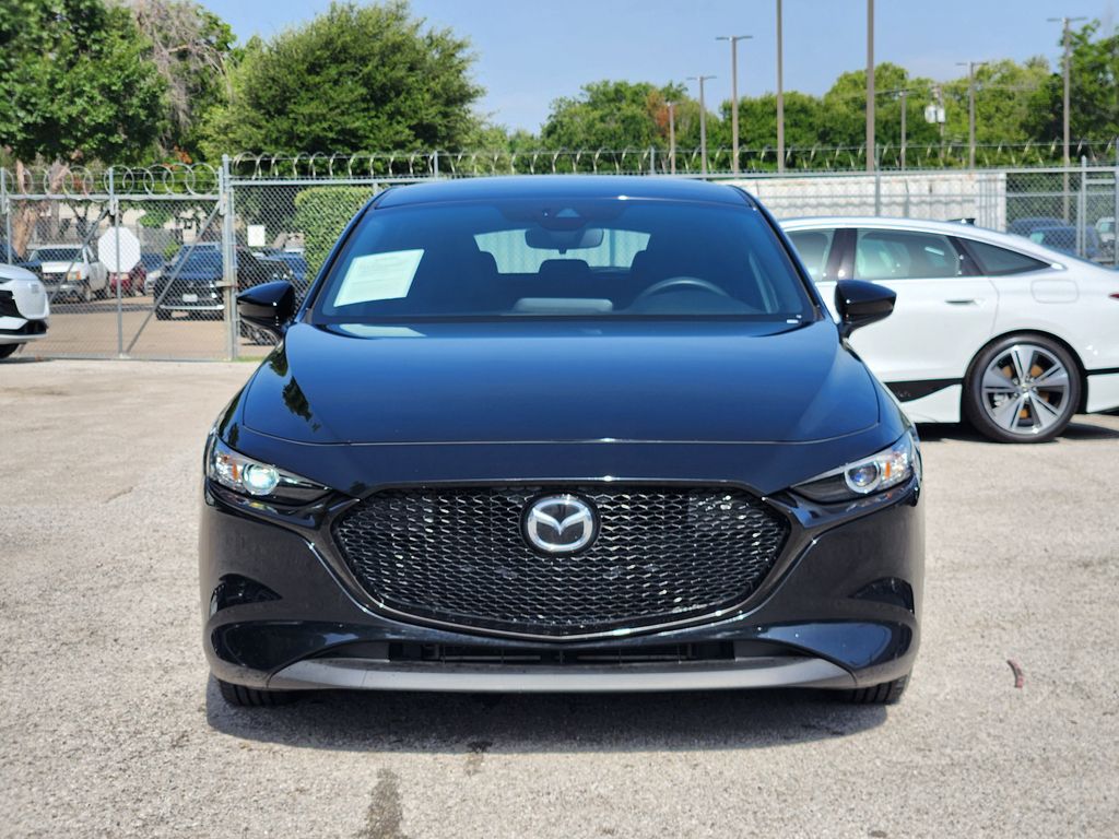 used 2021 Mazda Mazda3 car, priced at $19,872