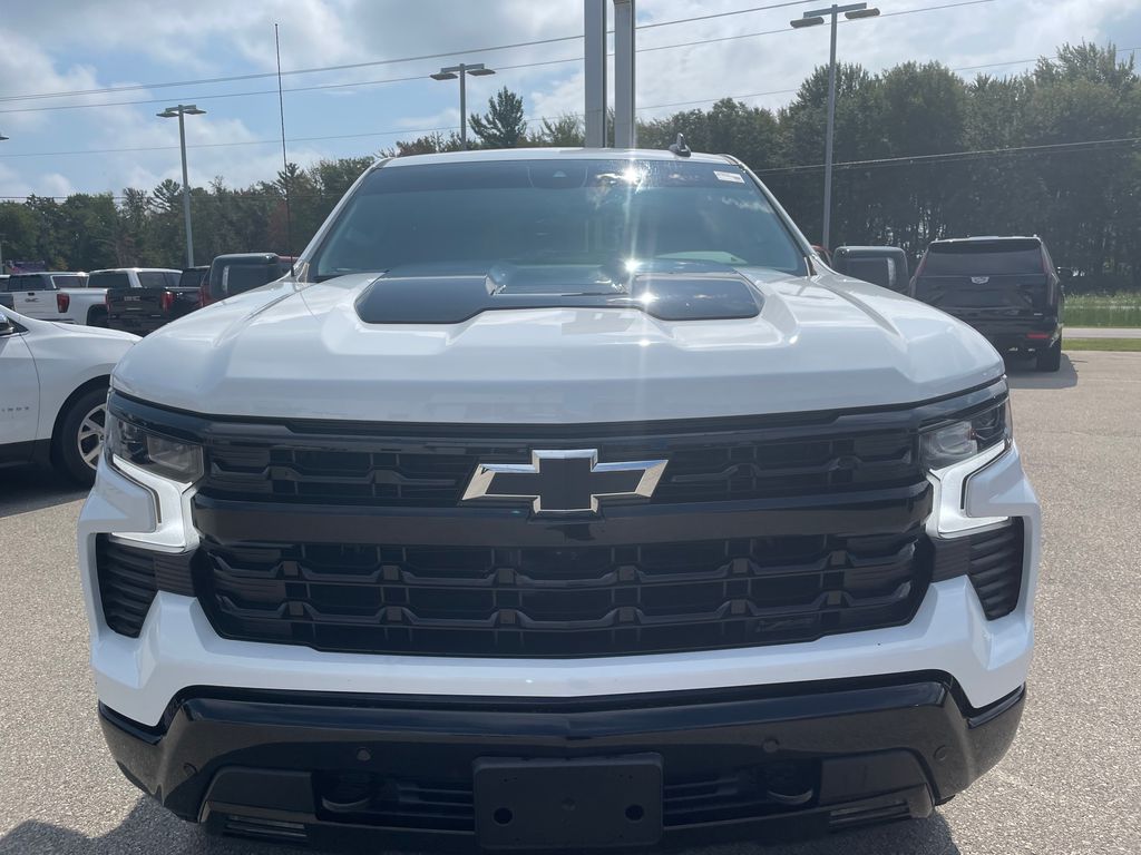 used 2024 Chevrolet Silverado 1500 car