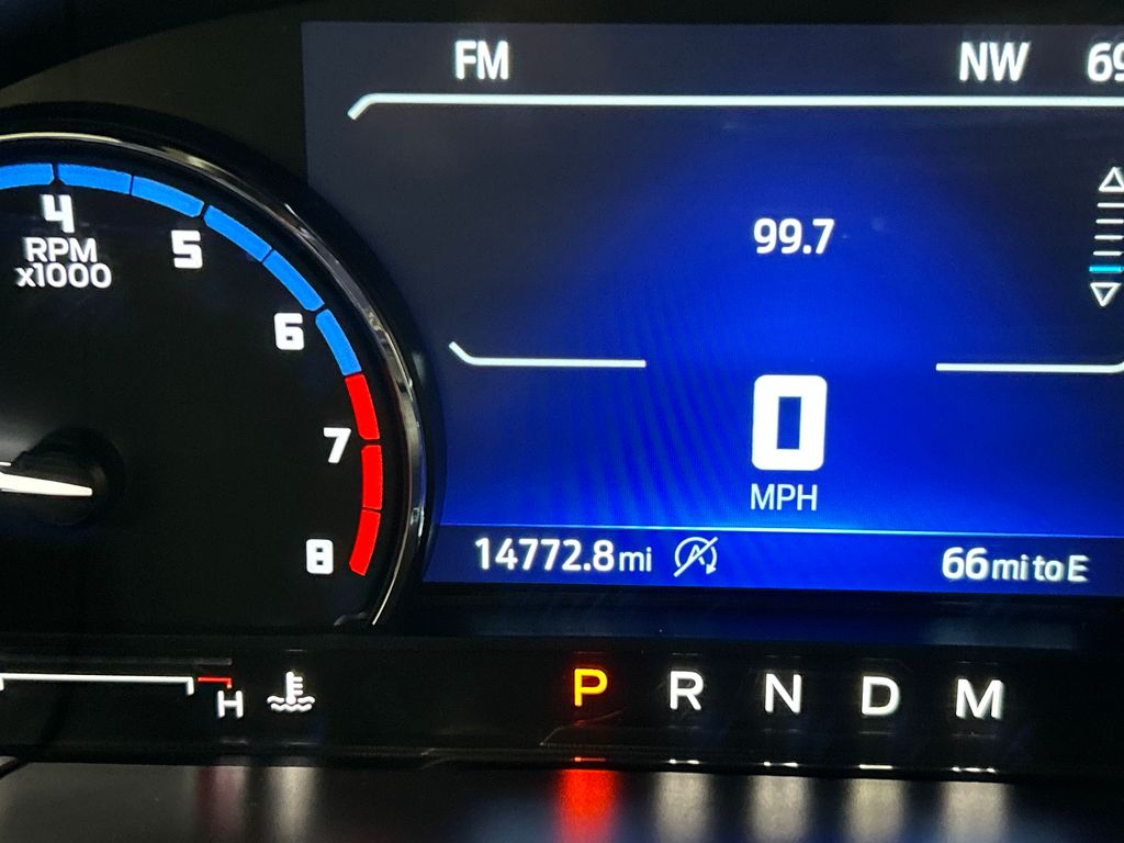used 2023 Ford Bronco Sport car, priced at $34,749