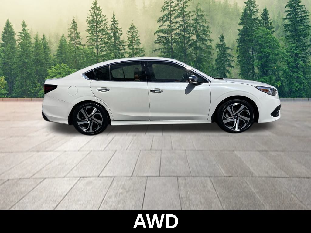 used 2021 Subaru Legacy car, priced at $23,514