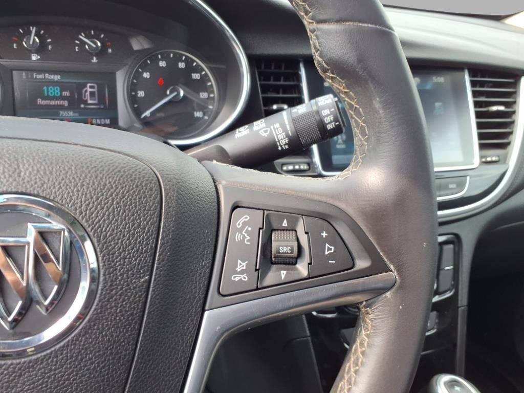 used 2021 Buick Encore car, priced at $15,776