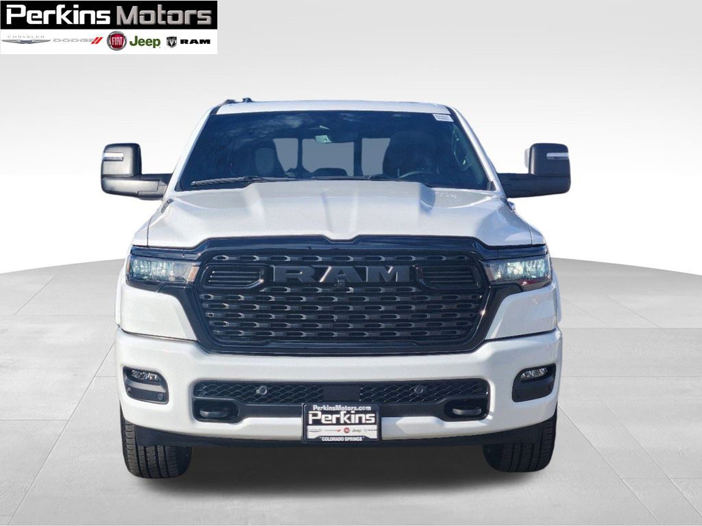 new 2025 Ram 1500 car, priced at $50,719