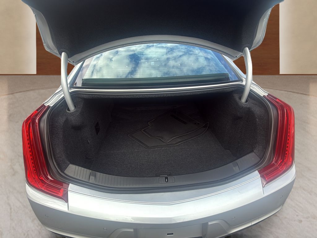 used 2018 Cadillac XTS car, priced at $16,900