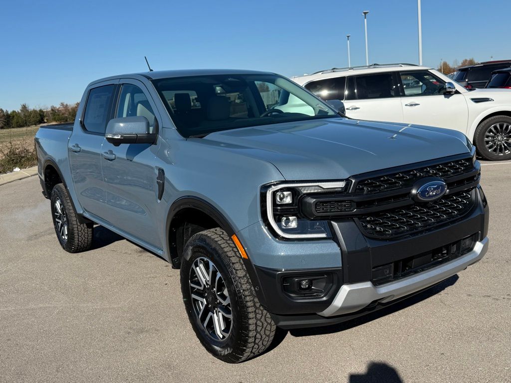 new 2024 Ford Ranger car, priced at $47,346