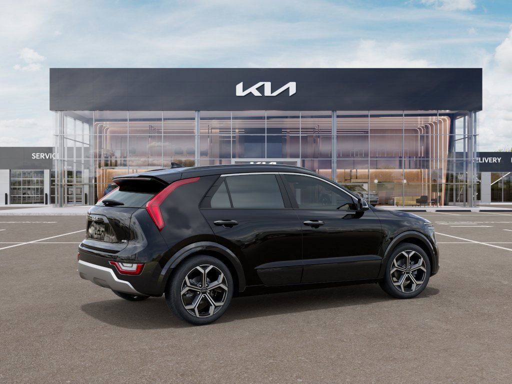 new 2025 Kia Niro car, priced at $35,355