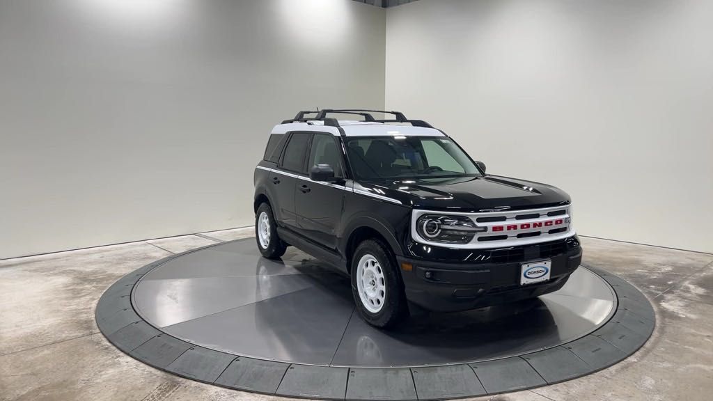 new 2024 Ford Bronco Sport car, priced at $33,440