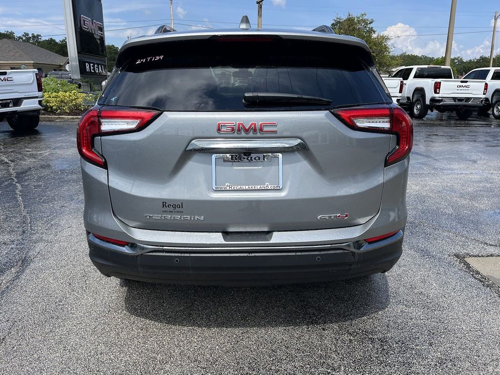 new 2024 GMC Terrain car, priced at $34,884