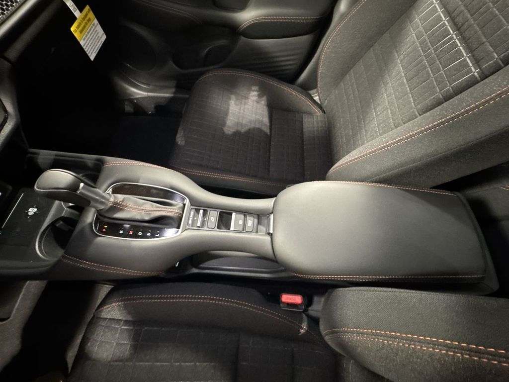 new 2026 Honda HR-V car, priced at $31,350