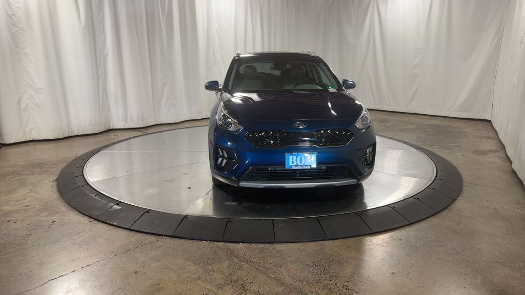used 2021 Kia Niro Plug-In Hybrid car, priced at $23,579