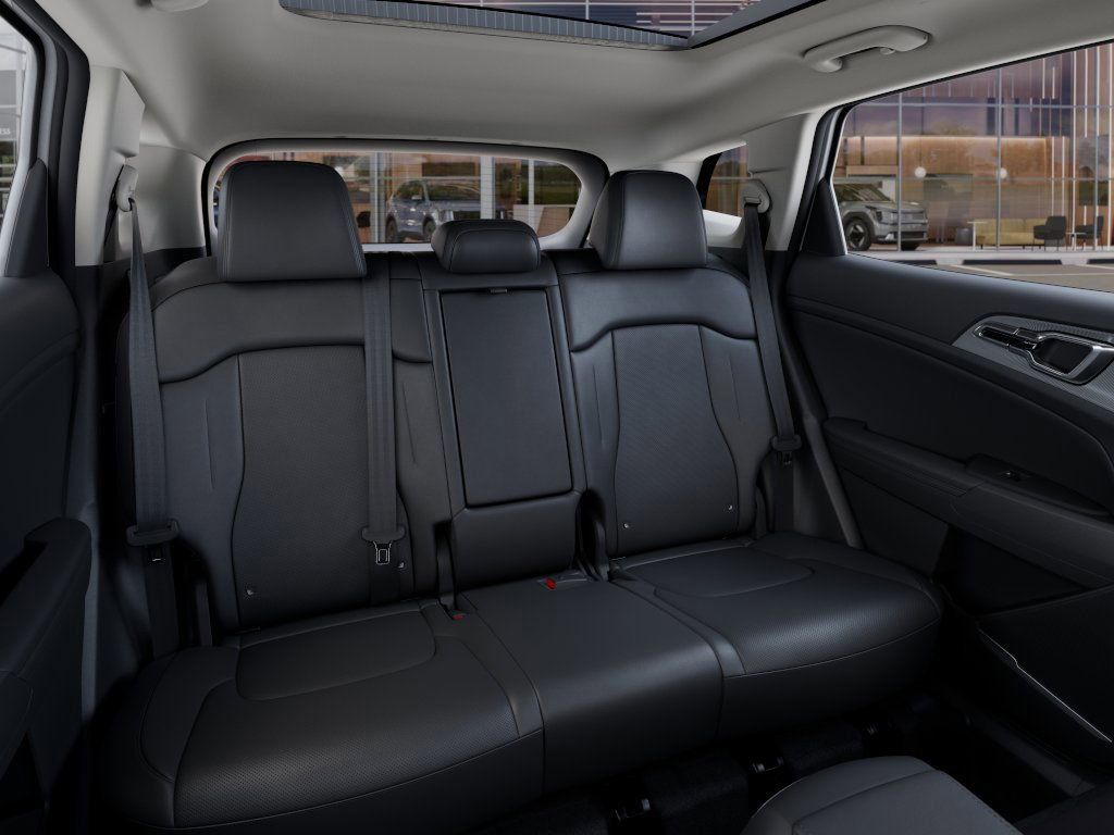 new 2026 Kia Sportage car, priced at $33,655