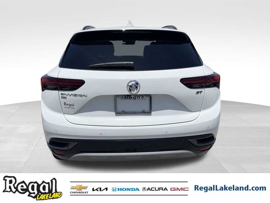 used 2023 Buick Envision car, priced at $26,591