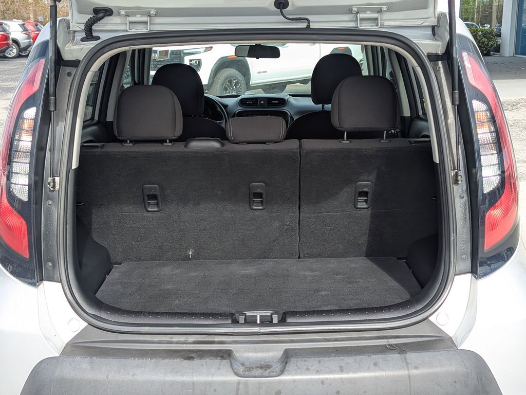 used 2016 Kia Soul car, priced at $4,993