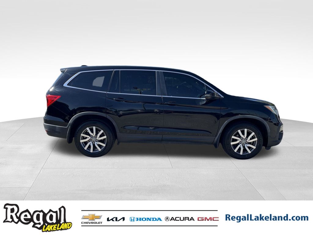 used 2020 Honda Pilot car, priced at $22,693