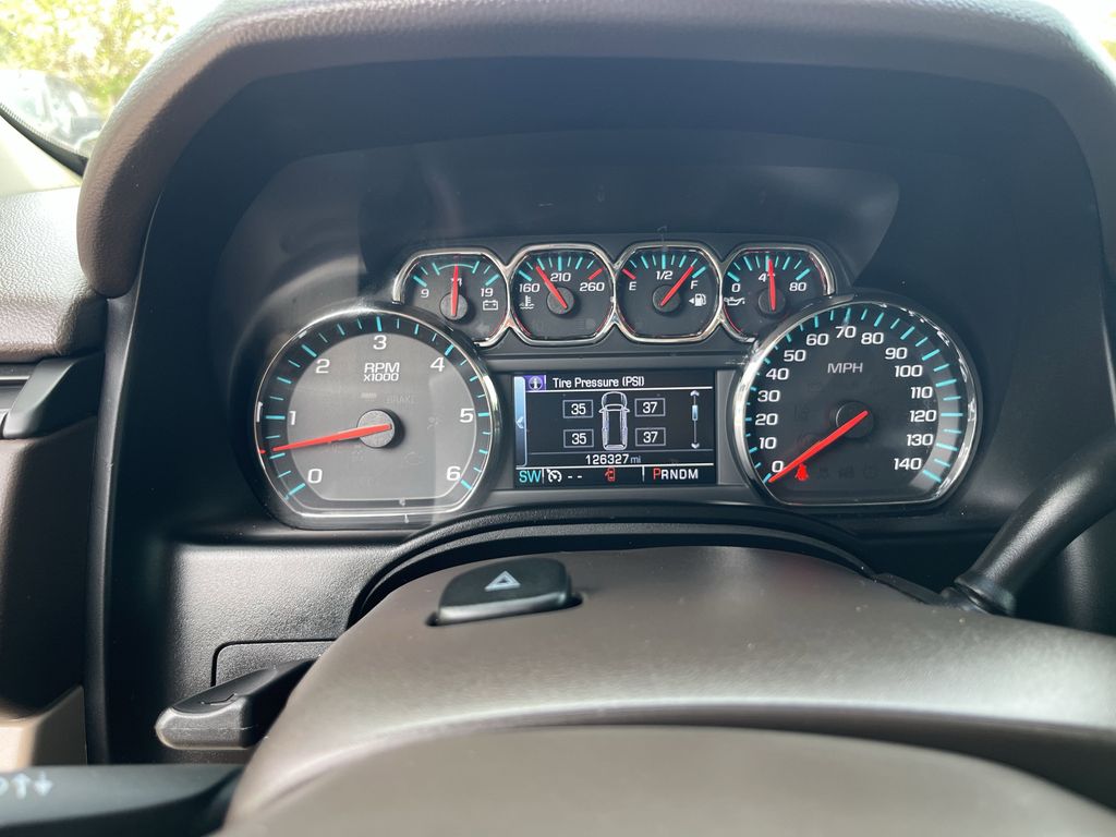 used 2016 Chevrolet Suburban car, priced at $18,992