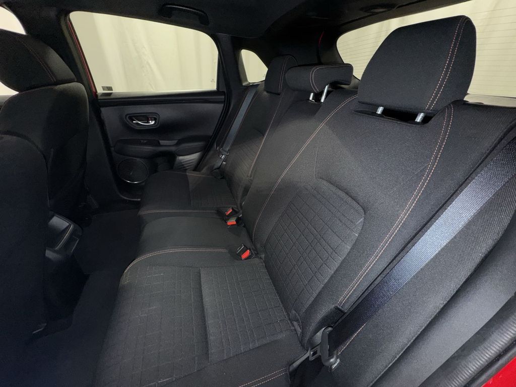 used 2024 Honda HR-V car, priced at $27,284