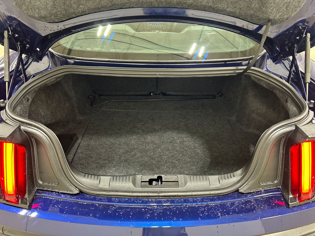 used 2018 Ford Mustang car, priced at $66,180