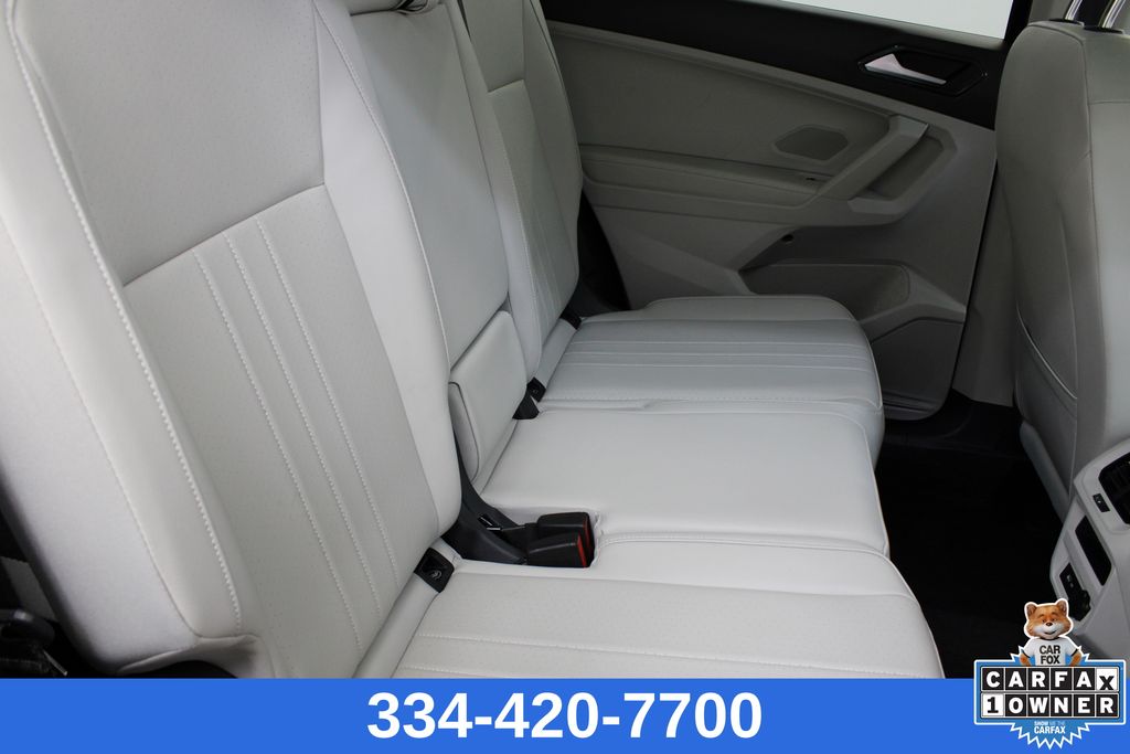 used 2024 Volkswagen Tiguan car, priced at $27,999