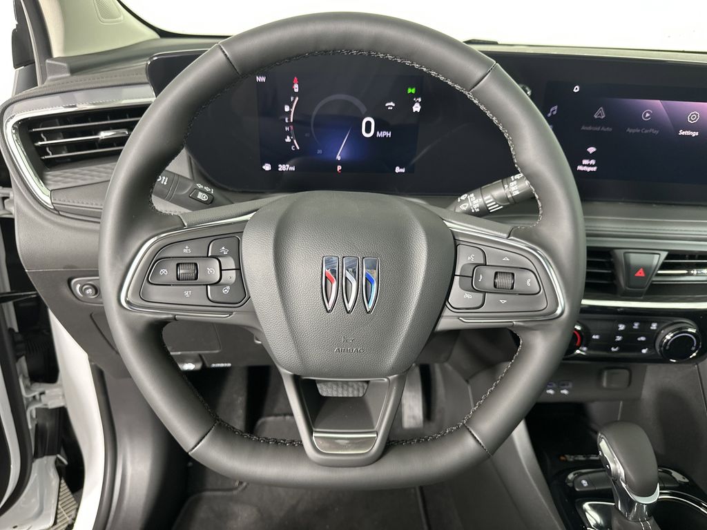 new 2026 Buick Encore GX car, priced at $32,475