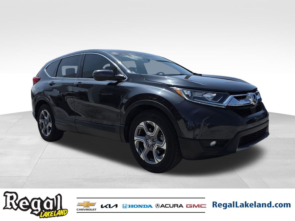 used 2019 Honda CR-V car, priced at $21,993
