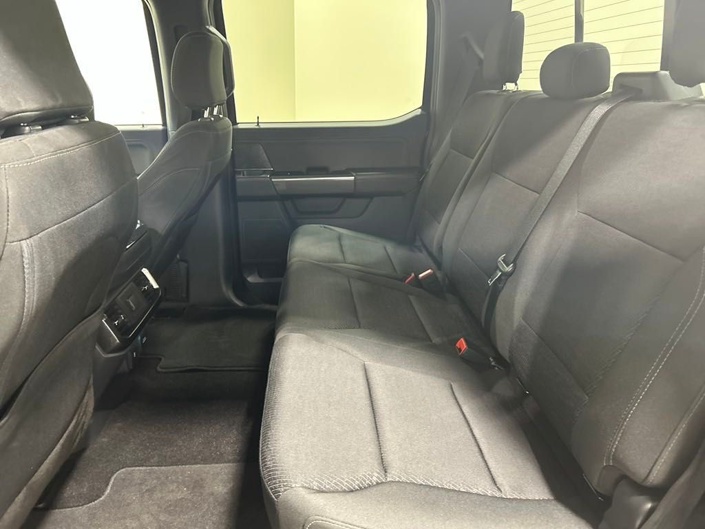 used 2022 Ford F-150 car, priced at $39,973