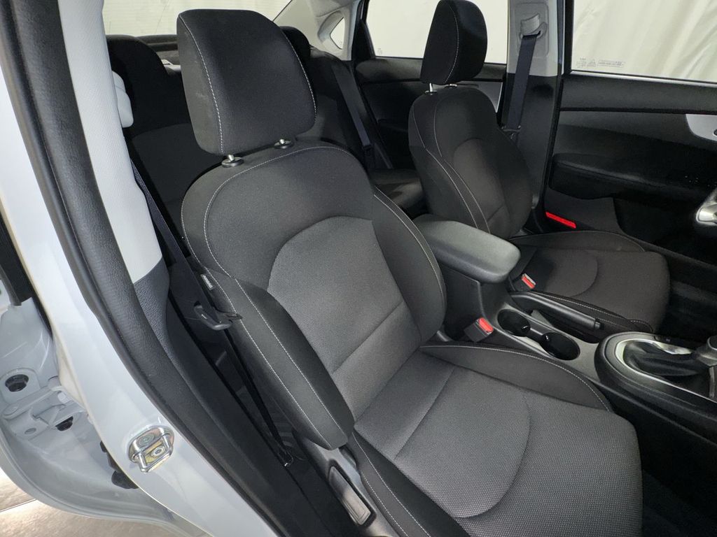 used 2023 Kia Forte car, priced at $18,300