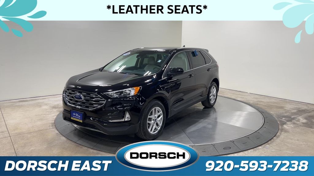 used 2022 Ford Edge car, priced at $27,513